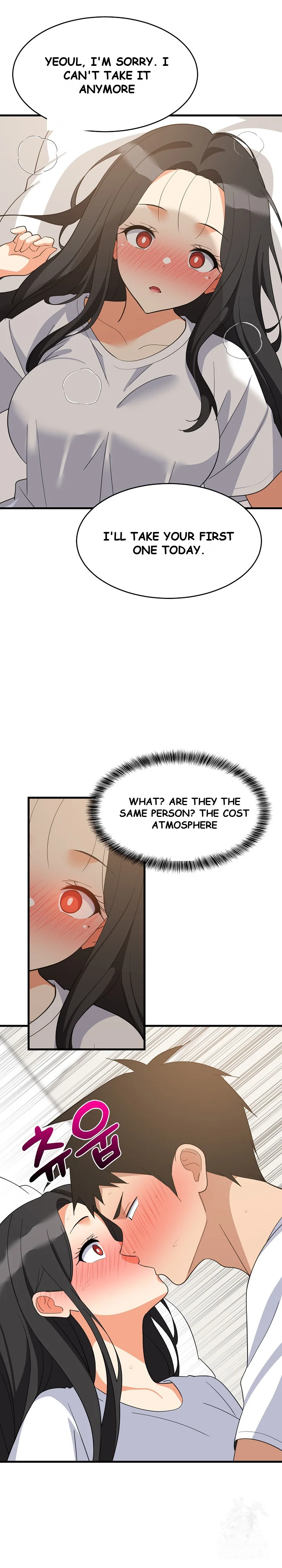 Study Buddies Chapter 88 - Page 25