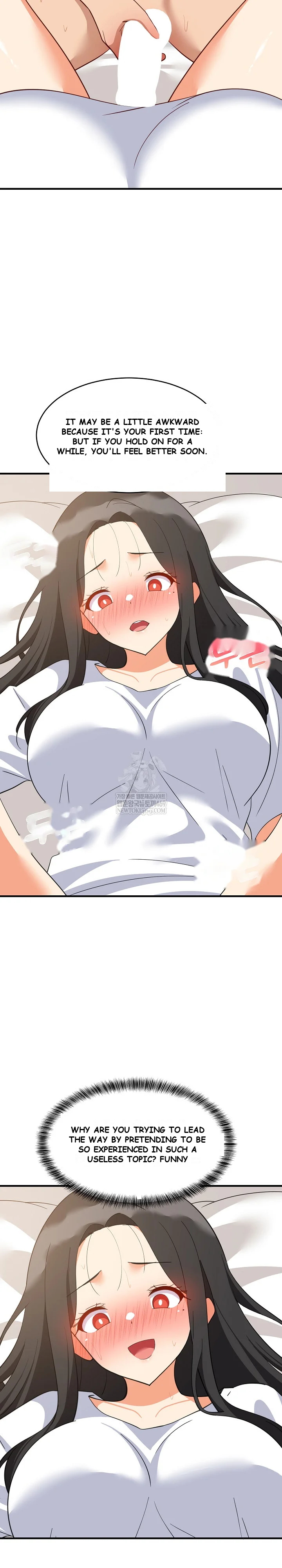 Study Buddies Chapter 88 - Page 28