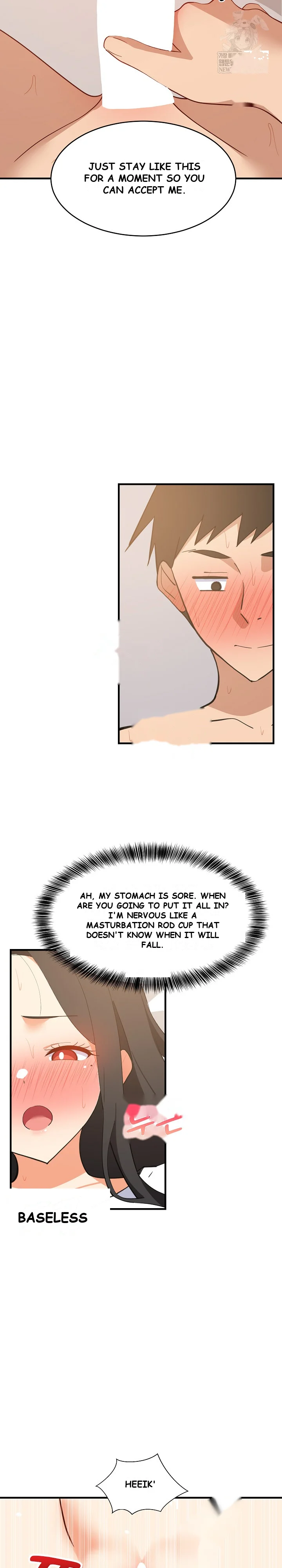 Study Buddies Chapter 88 - Page 30