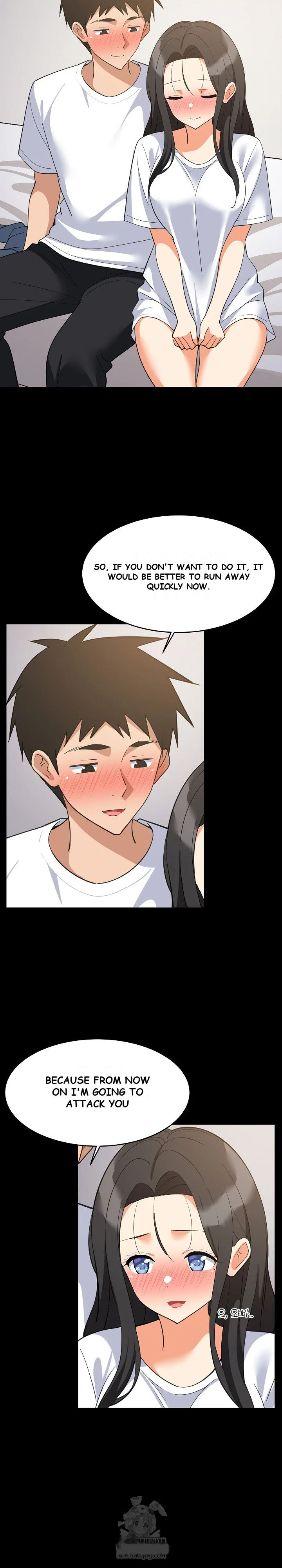 Study Buddies Chapter 88 - Page 7