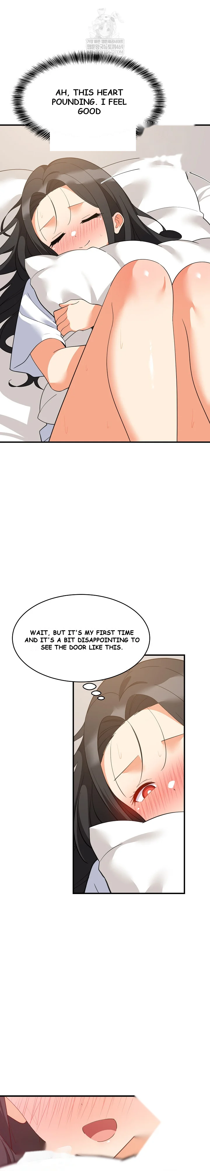 Study Buddies Chapter 88 - Page 9