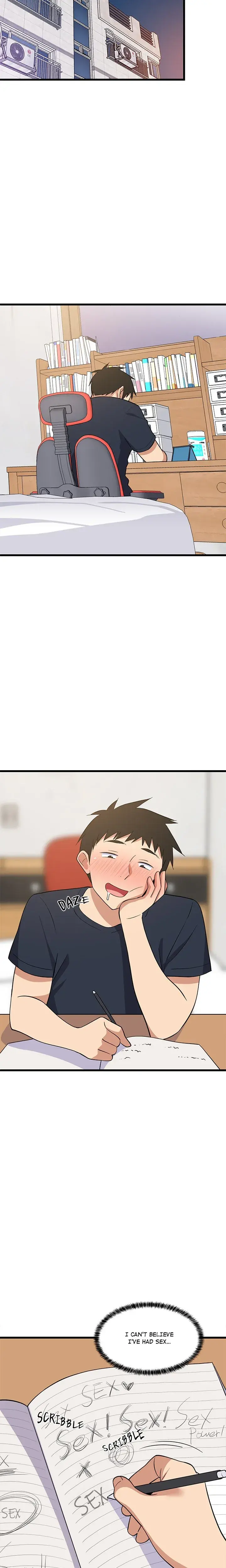 Study Buddies Chapter 9 - Page 16