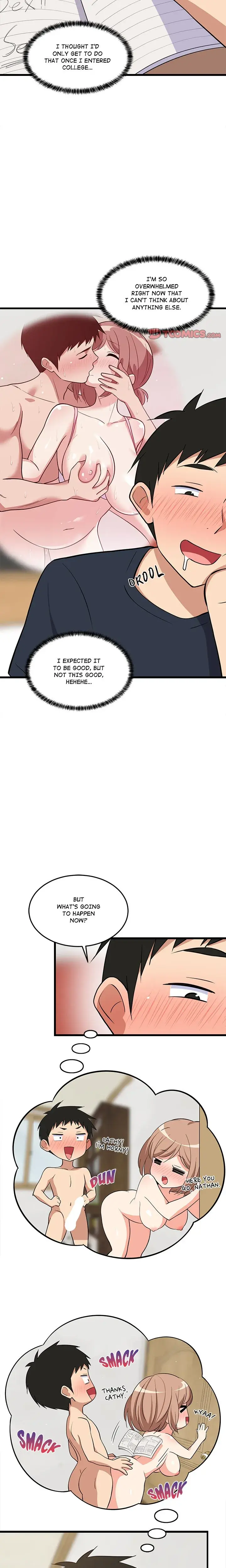 Study Buddies Chapter 9 - Page 17