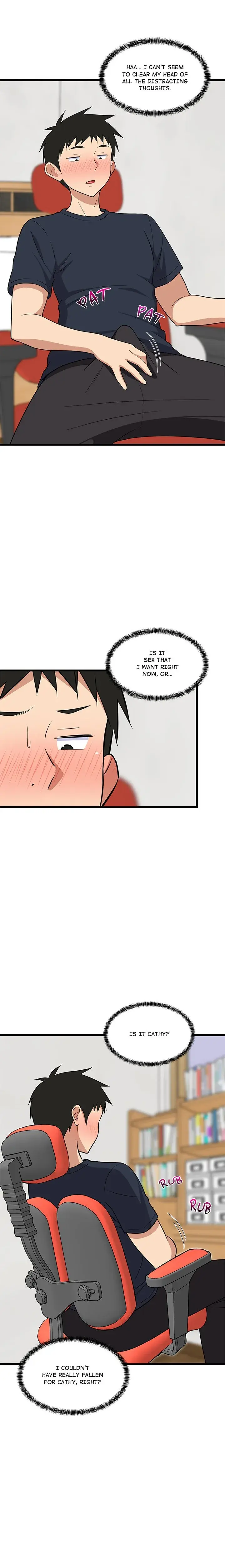 Study Buddies Chapter 9 - Page 22