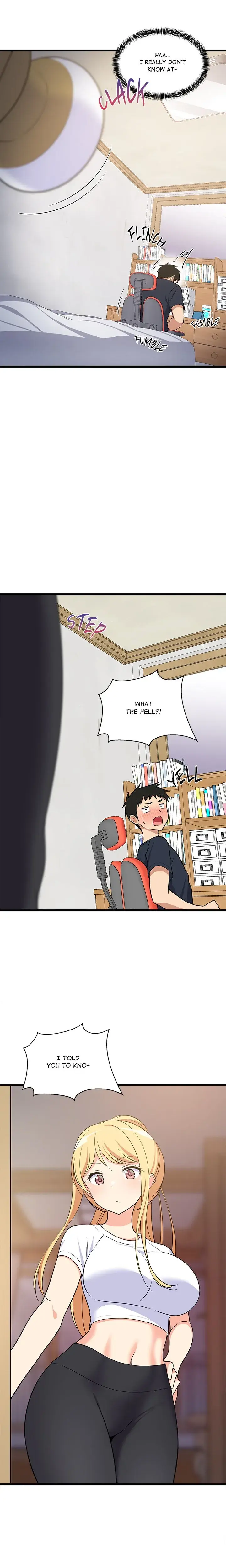 Study Buddies Chapter 9 - Page 23