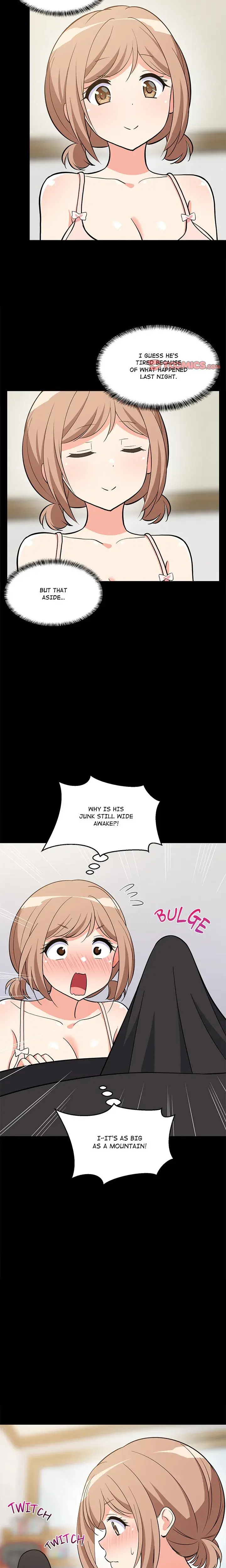 Study Buddies Chapter 9 - Page 9