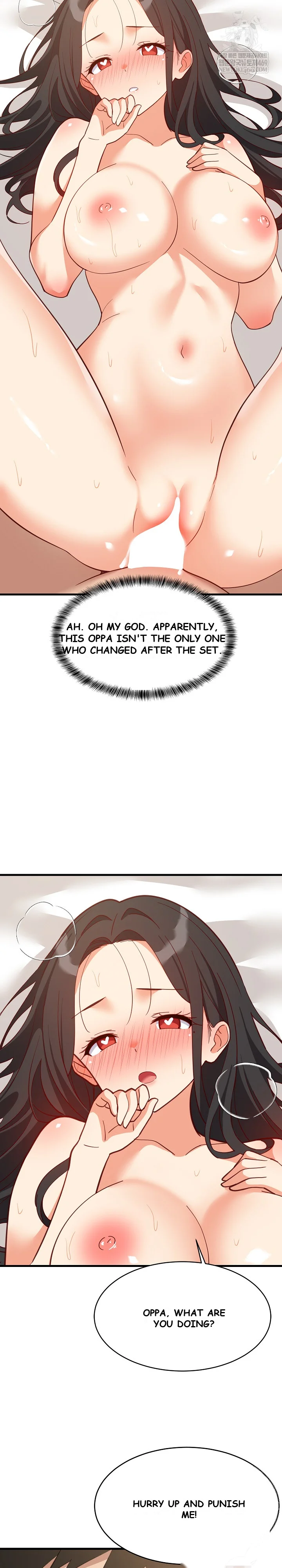 Study Buddies Chapter 90 - Page 10