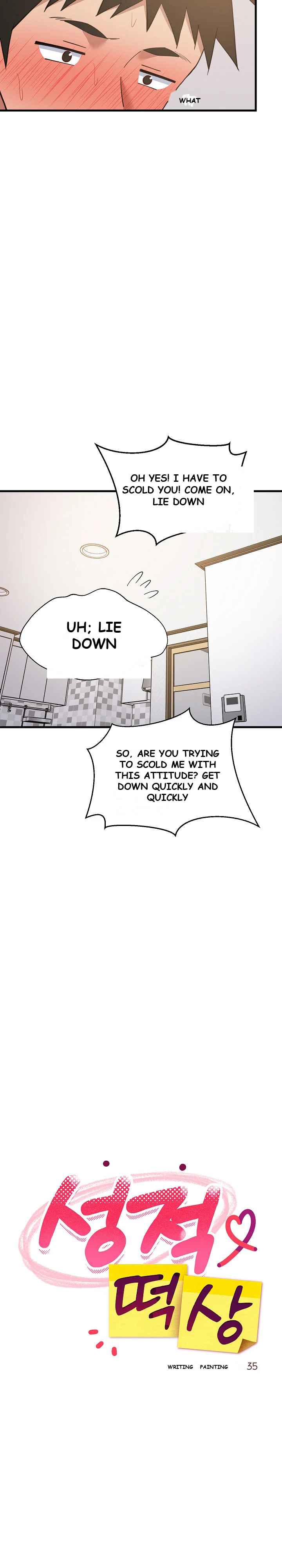 Study Buddies Chapter 90 - Page 11