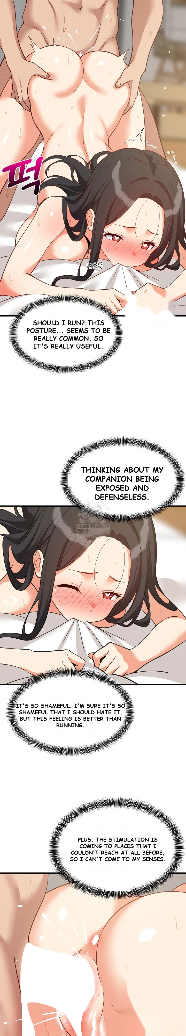 Study Buddies Chapter 90 - Page 16