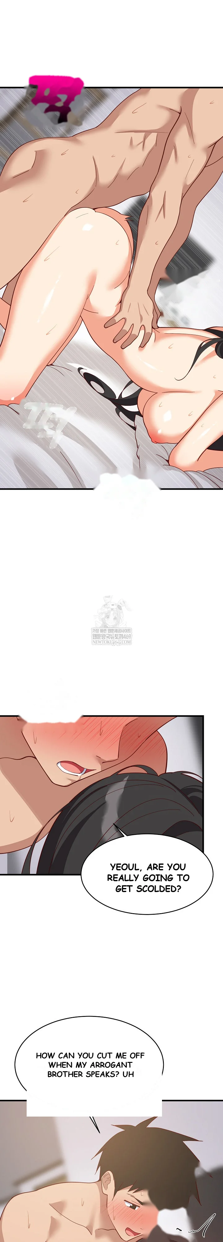 Study Buddies Chapter 90 - Page 23