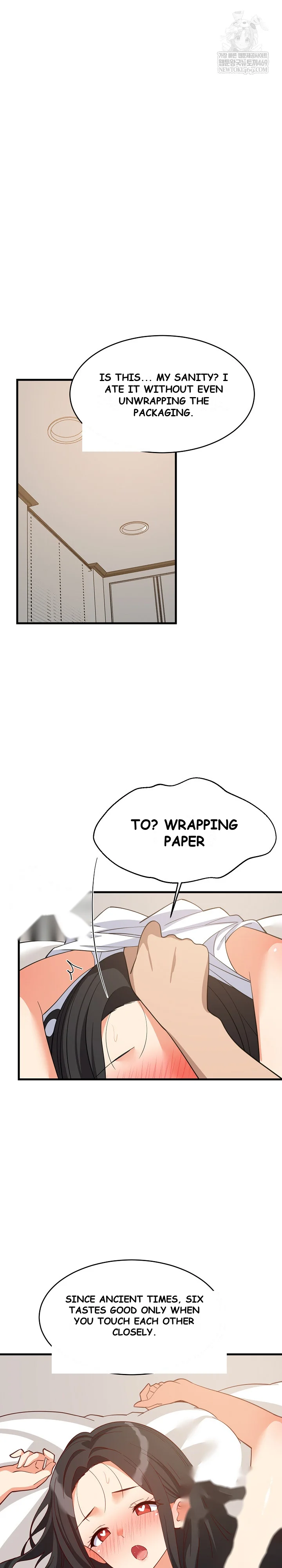 Study Buddies Chapter 90 - Page 3