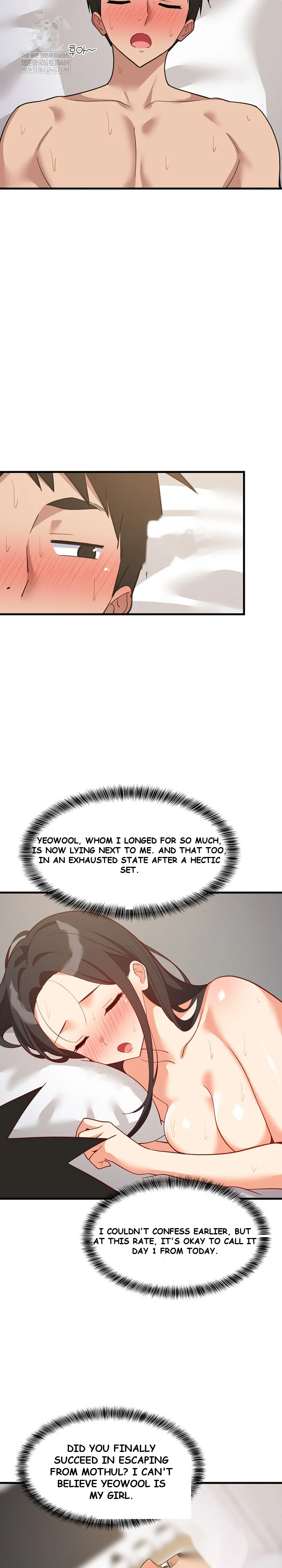 Study Buddies Chapter 90 - Page 31
