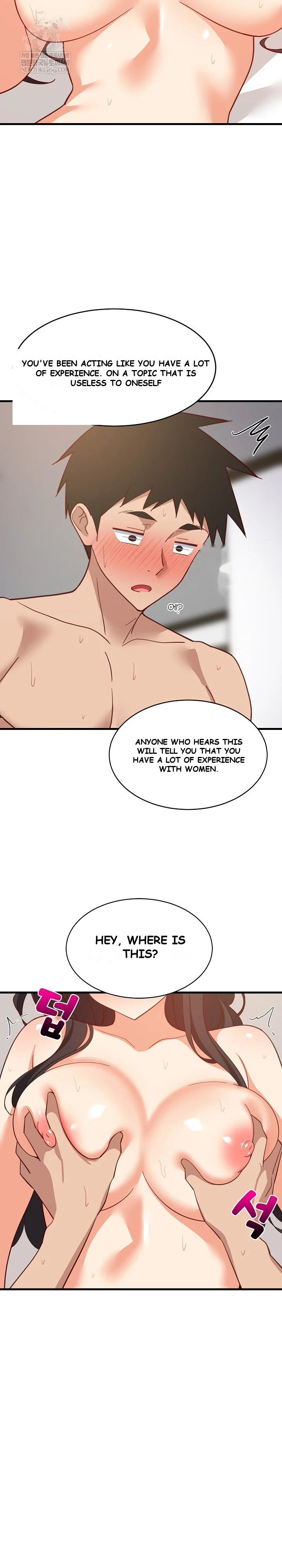 Study Buddies Chapter 90 - Page 5