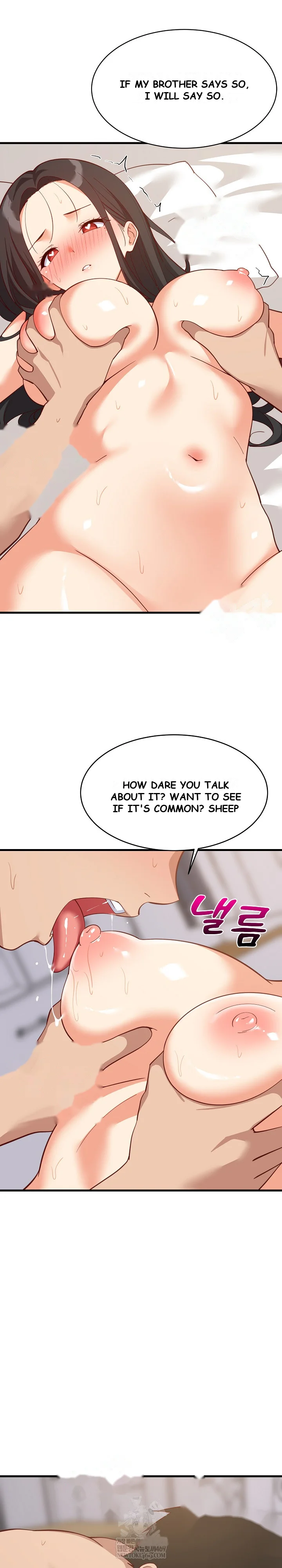 Study Buddies Chapter 90 - Page 6