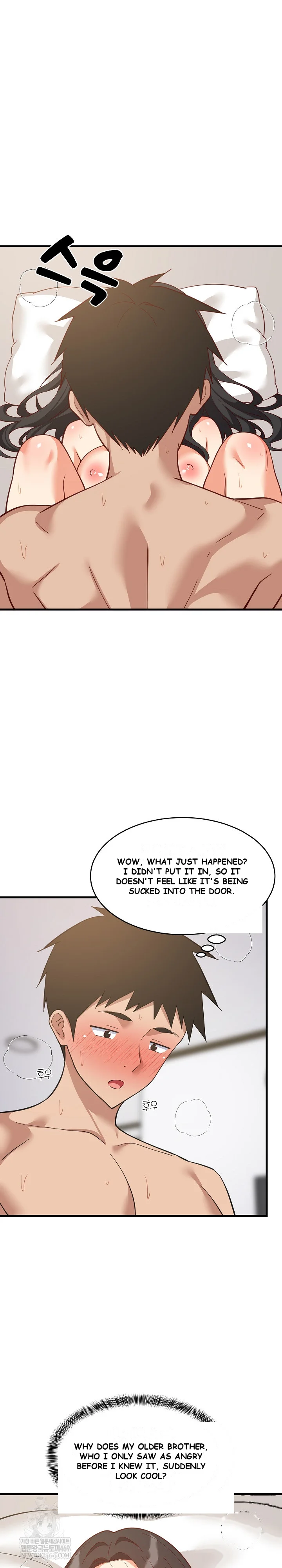 Study Buddies Chapter 90 - Page 9