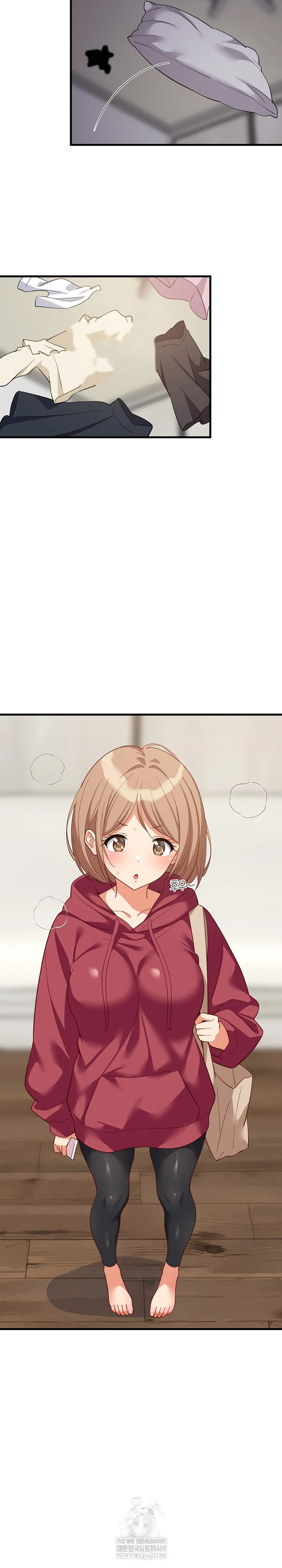 Study Buddies Chapter 91 - Page 11