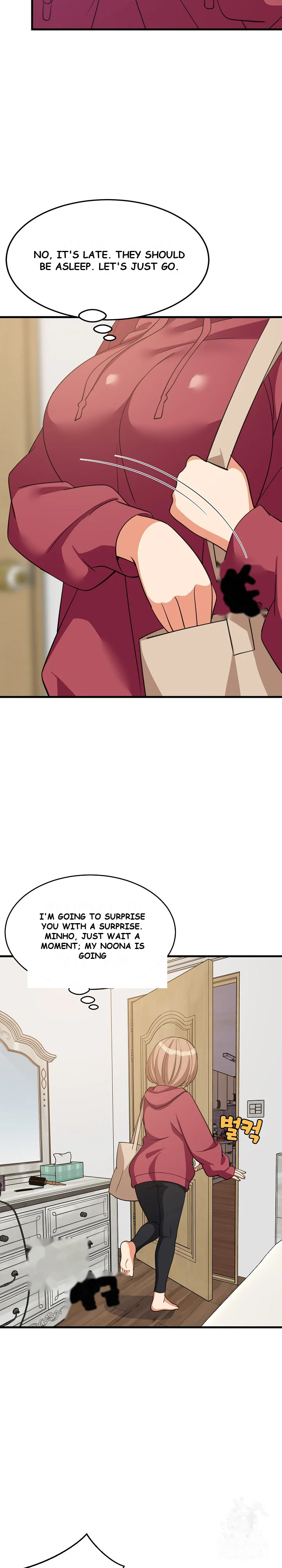 Study Buddies Chapter 91 - Page 13