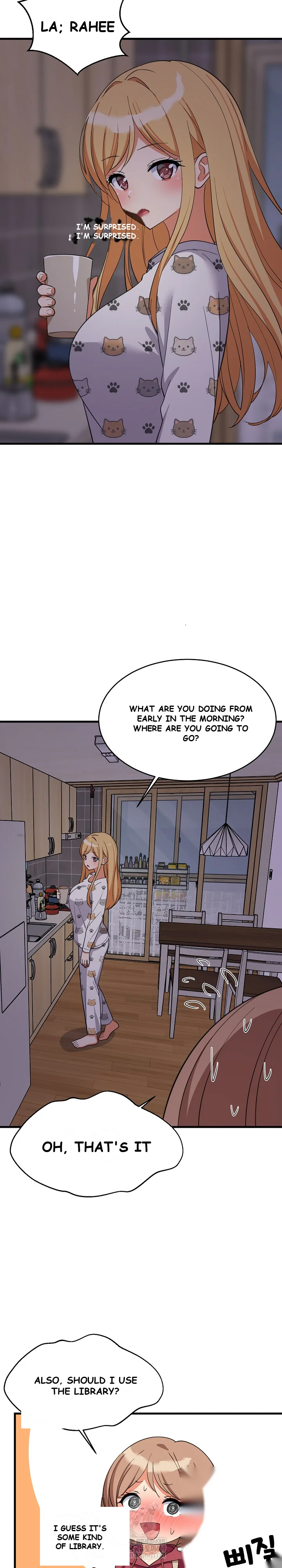 Study Buddies Chapter 91 - Page 14