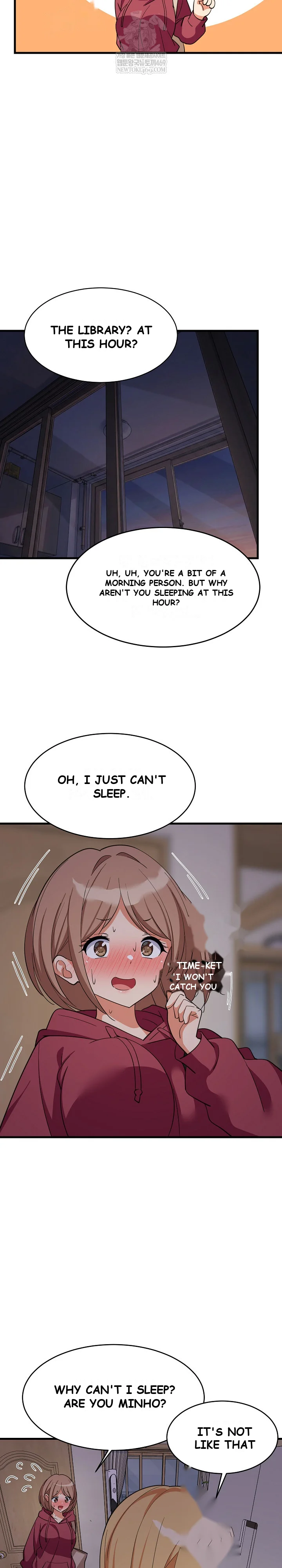 Study Buddies Chapter 91 - Page 15