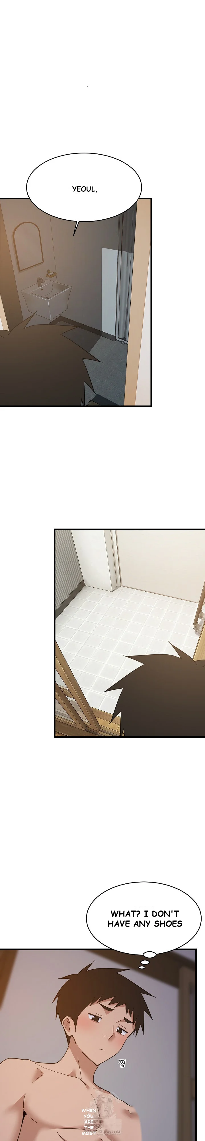 Study Buddies Chapter 91 - Page 21
