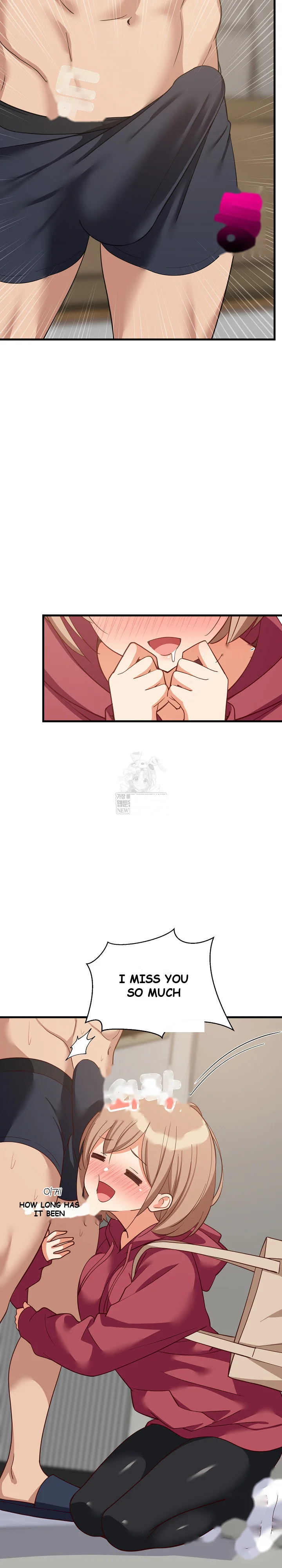 Study Buddies Chapter 91 - Page 25