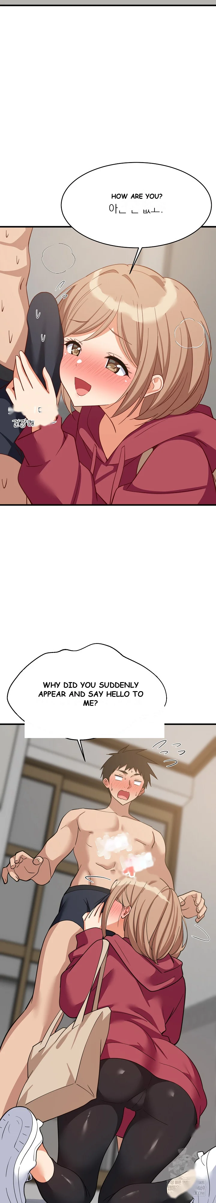 Study Buddies Chapter 91 - Page 26