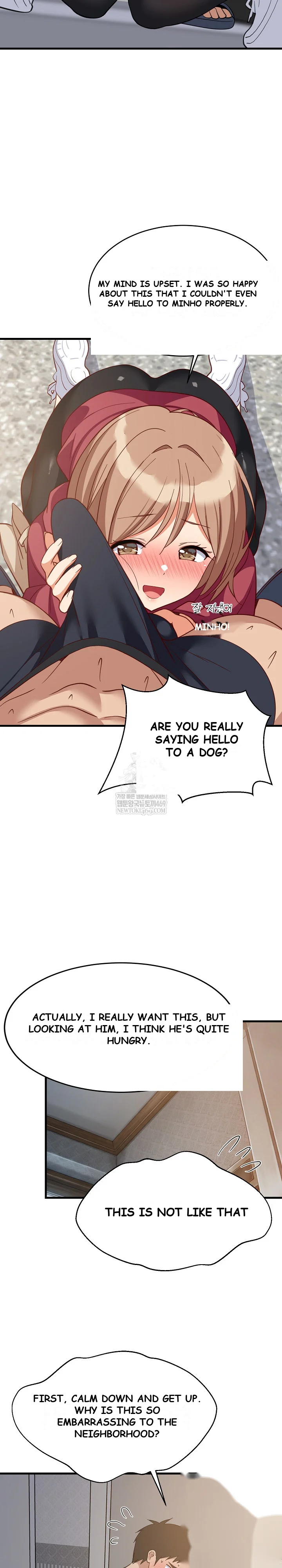 Study Buddies Chapter 91 - Page 27