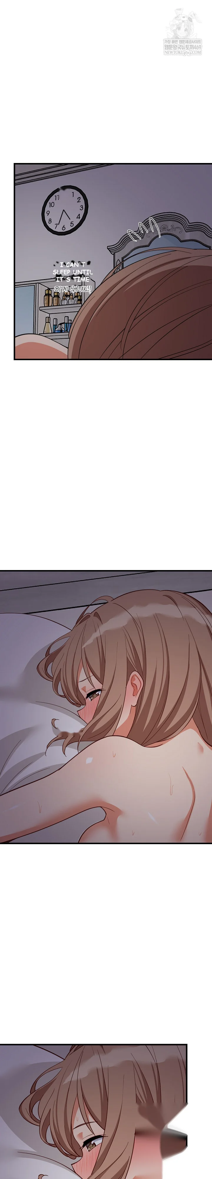 Study Buddies Chapter 91 - Page 9
