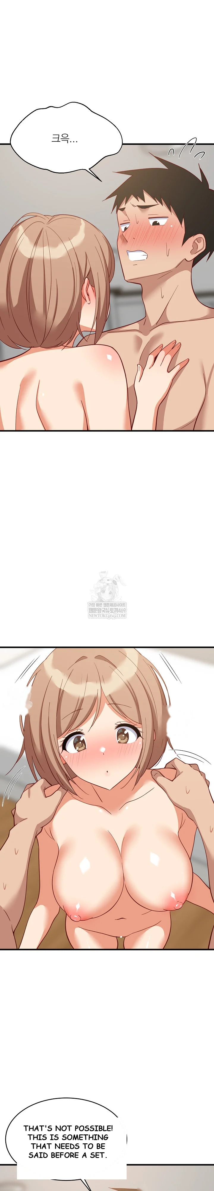 Study Buddies Chapter 92 - Page 10