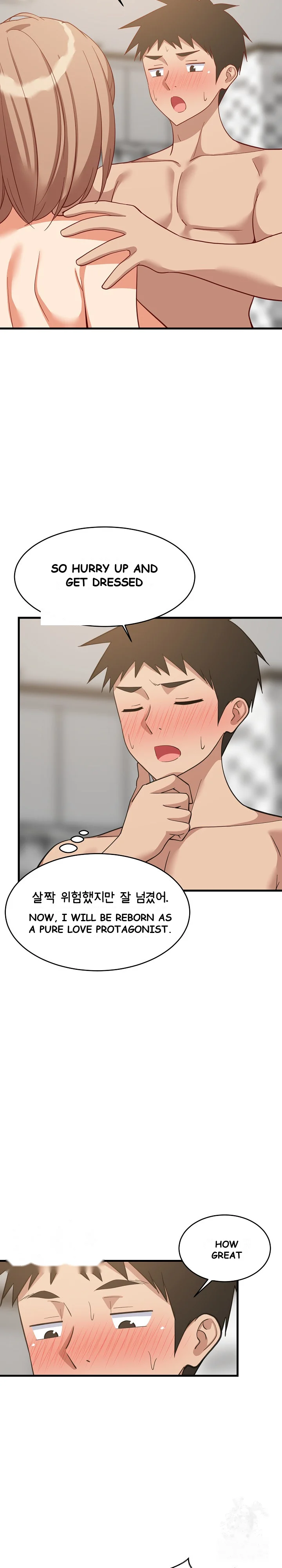 Study Buddies Chapter 92 - Page 11