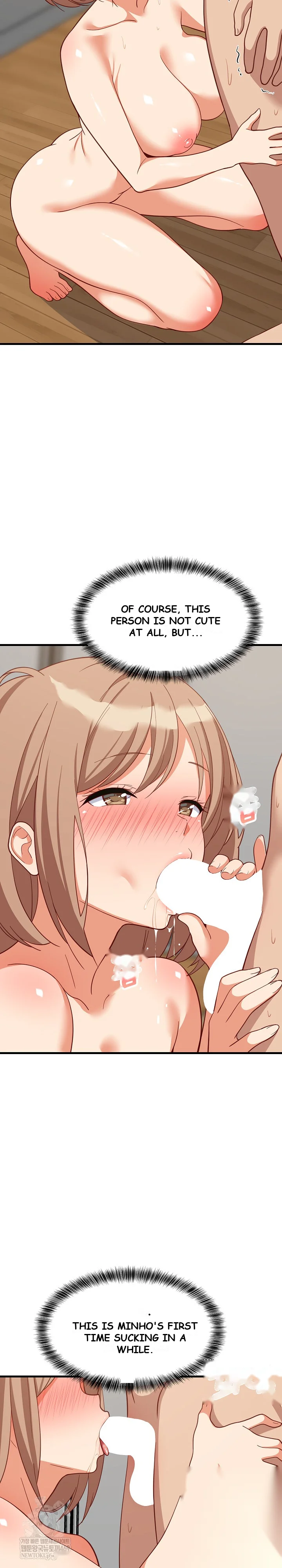 Study Buddies Chapter 92 - Page 15