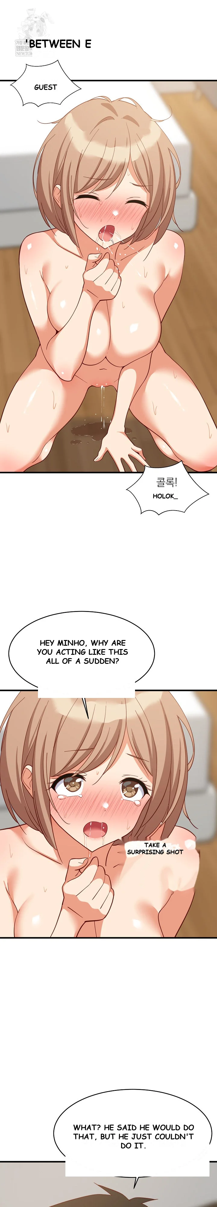Study Buddies Chapter 92 - Page 23
