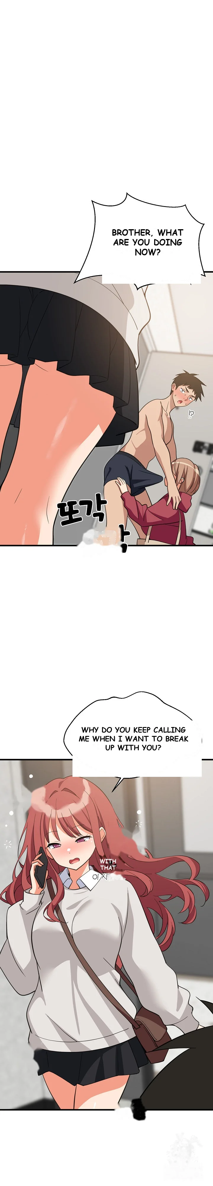 Study Buddies Chapter 92 - Page 3