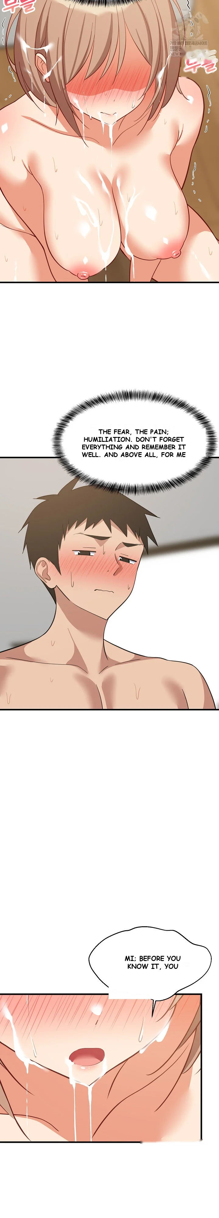 Study Buddies Chapter 92 - Page 30