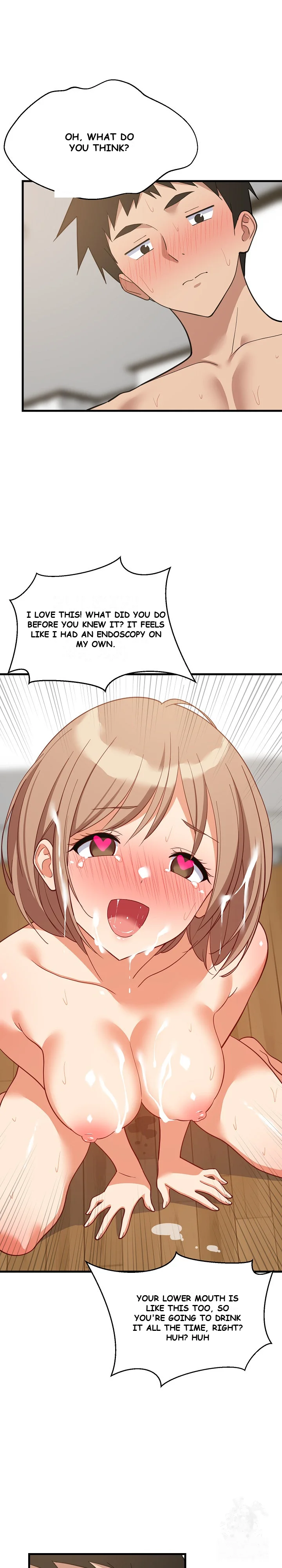 Study Buddies Chapter 92 - Page 31