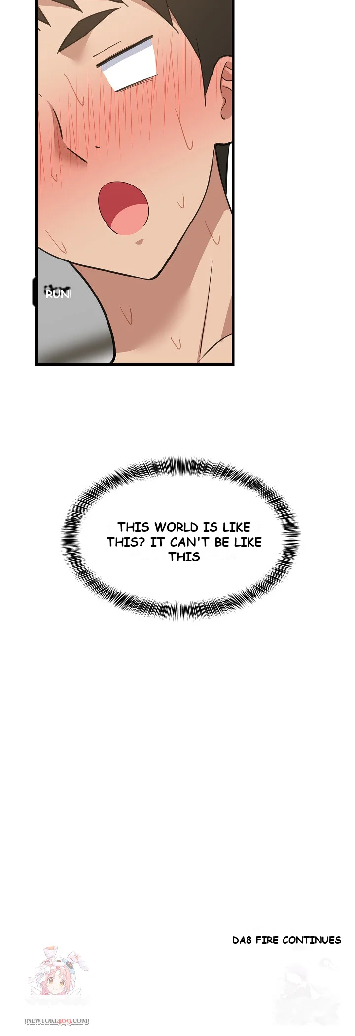 Study Buddies Chapter 92 - Page 32