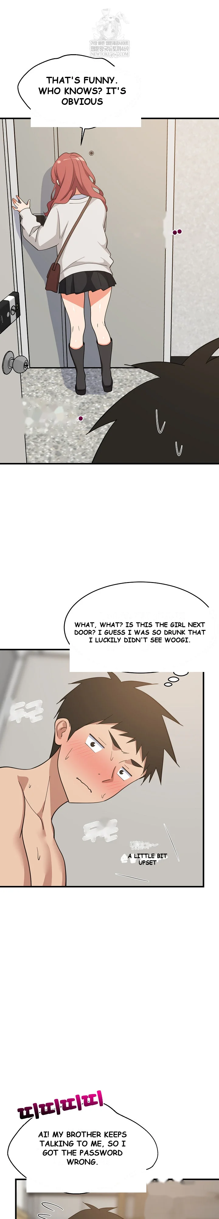 Study Buddies Chapter 92 - Page 4