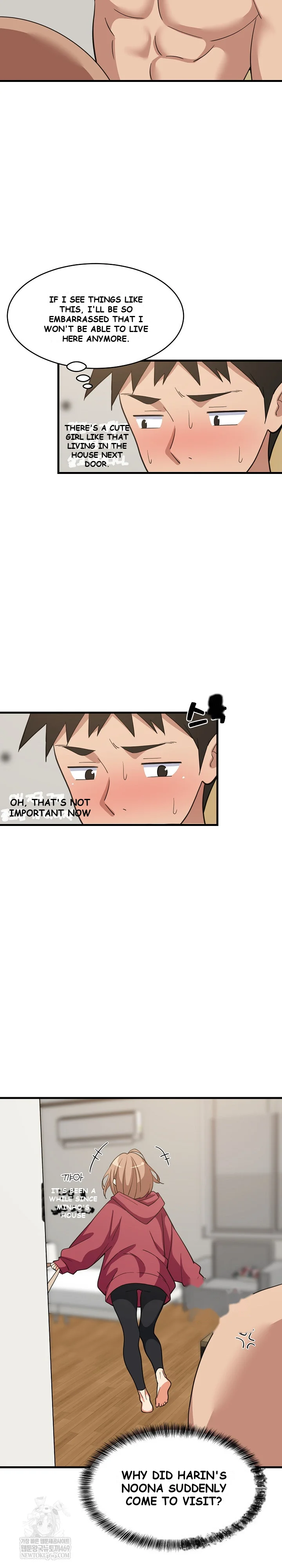 Study Buddies Chapter 92 - Page 6
