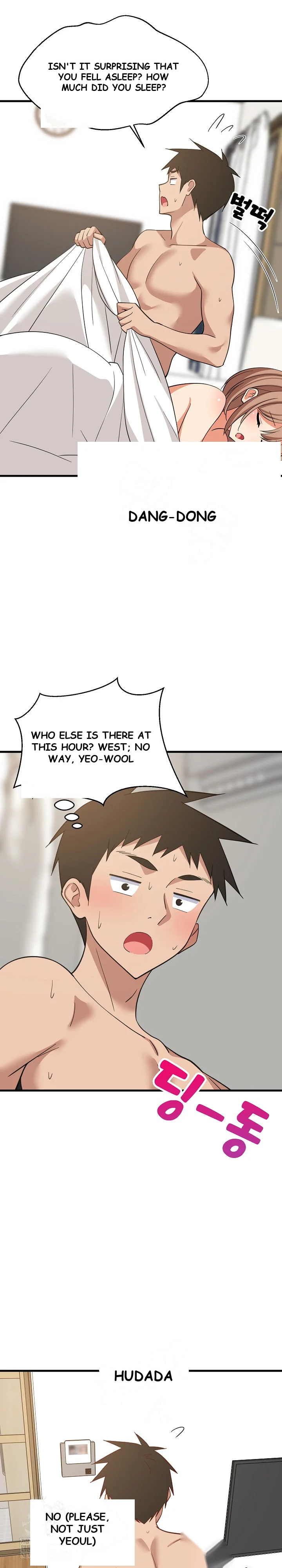 Study Buddies Chapter 93 - Page 27