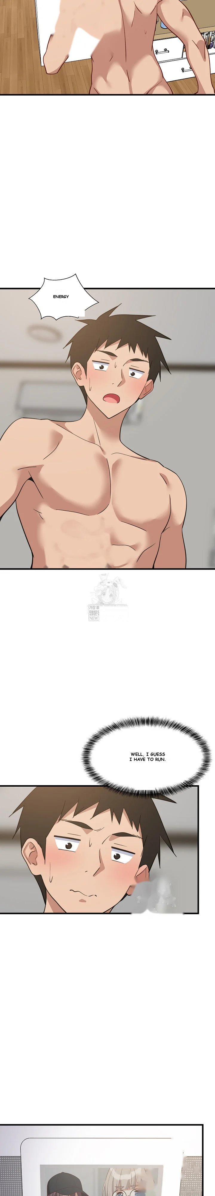 Study Buddies Chapter 93 - Page 28
