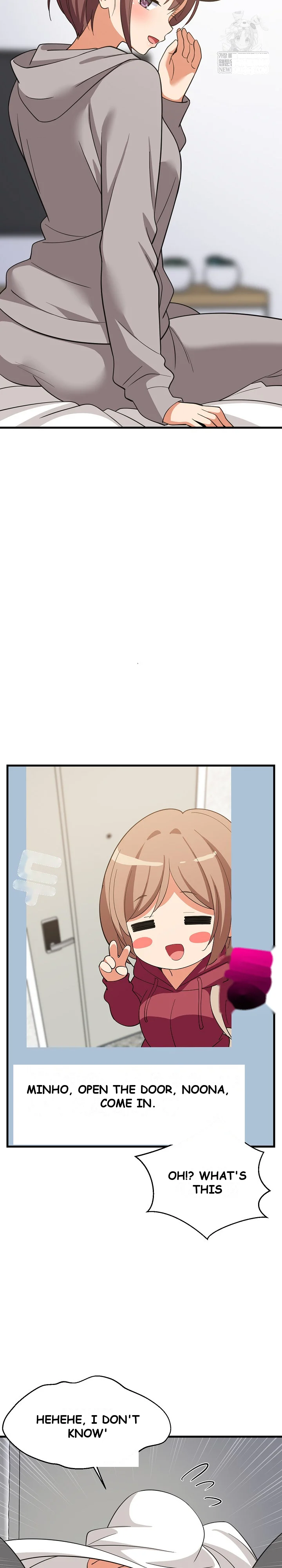 Study Buddies Chapter 94 - Page 14