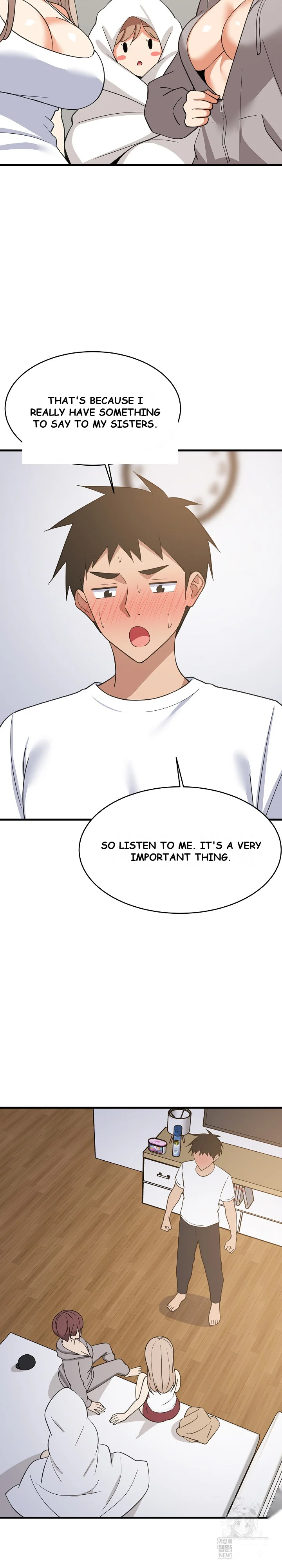 Study Buddies Chapter 94 - Page 20