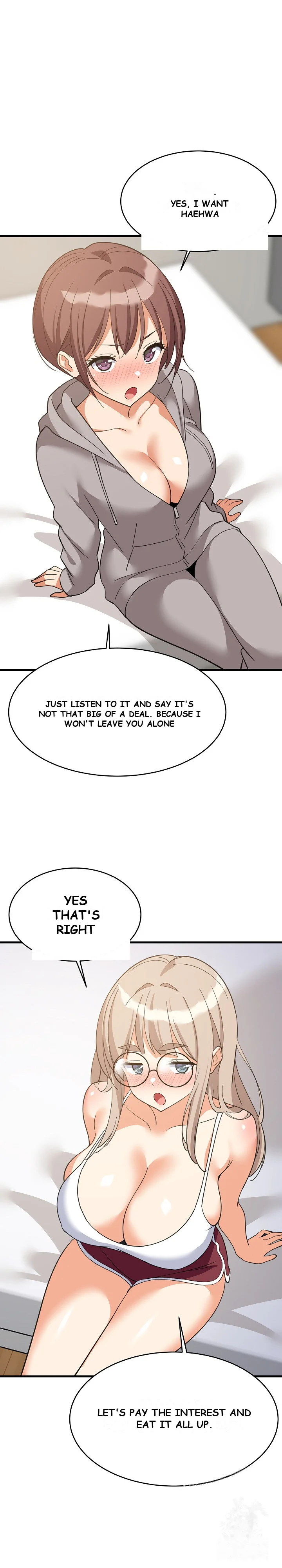 Study Buddies Chapter 94 - Page 21