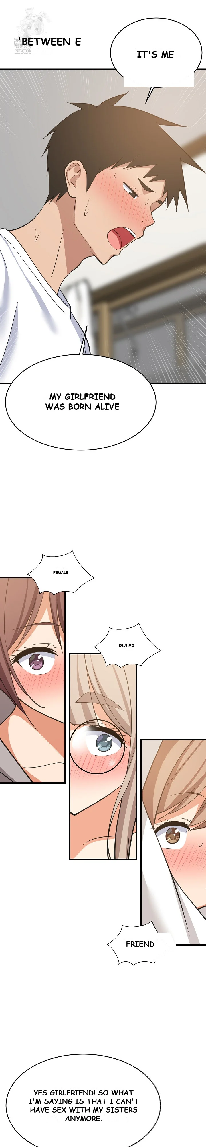 Study Buddies Chapter 94 - Page 22