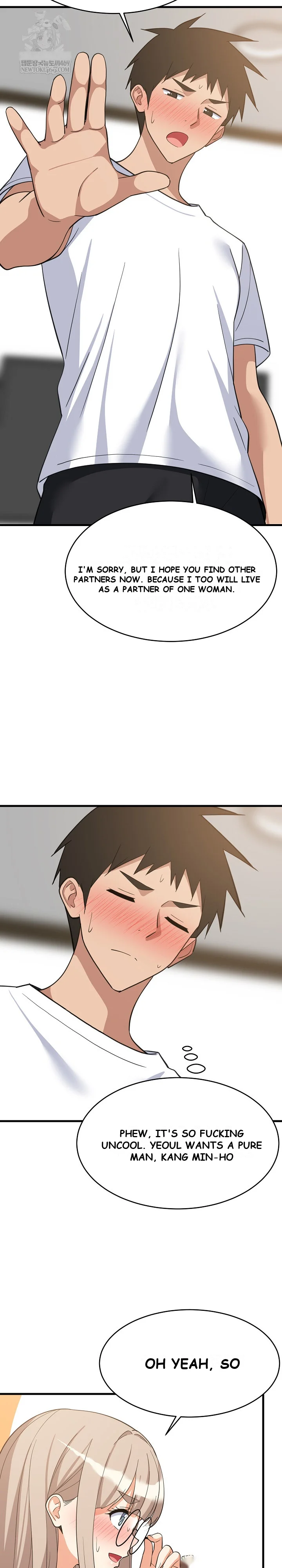 Study Buddies Chapter 94 - Page 23