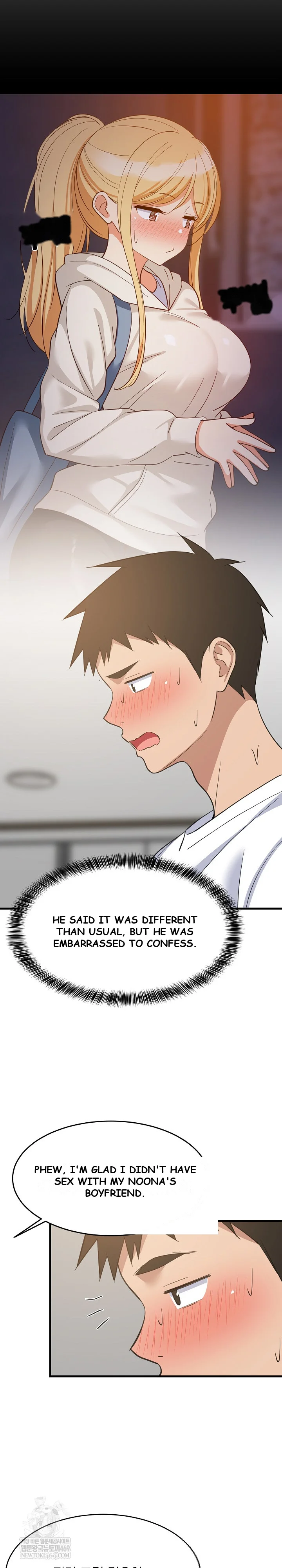 Study Buddies Chapter 94 - Page 27