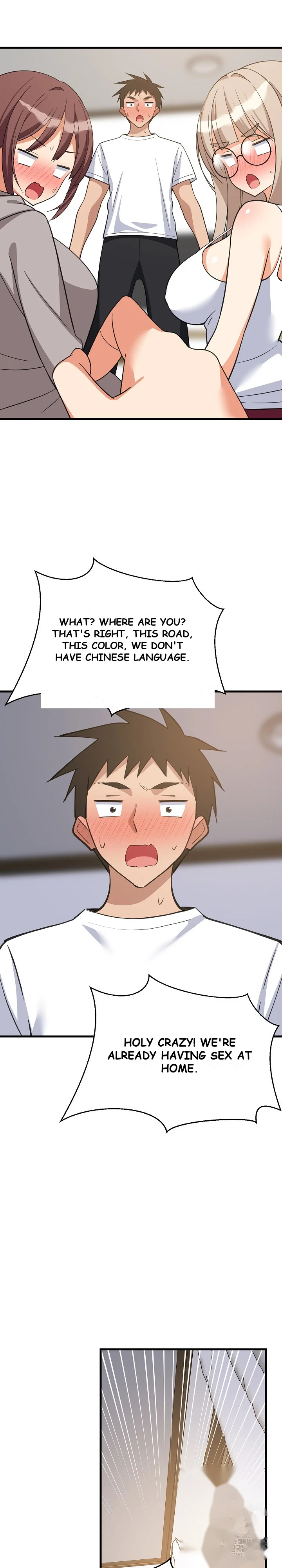 Study Buddies Chapter 94 - Page 29