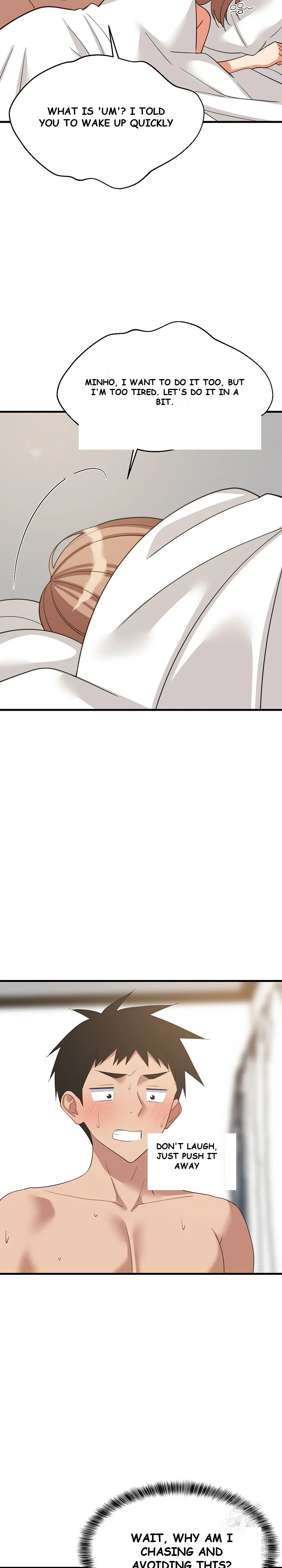 Study Buddies Chapter 94 - Page 6