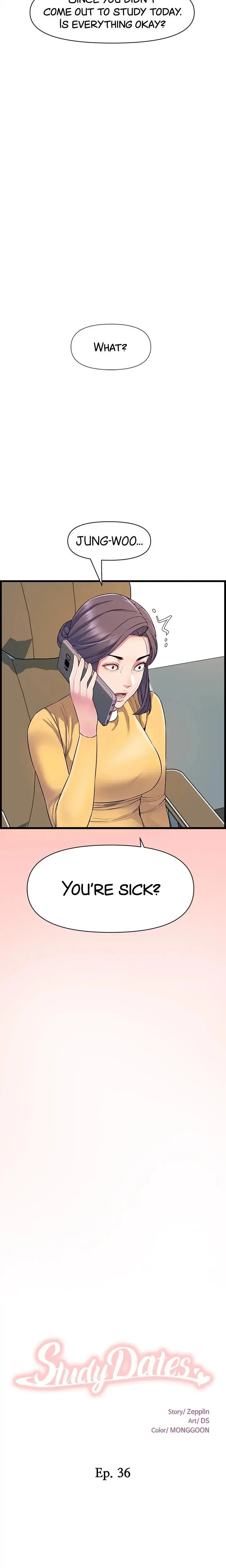 Study Dates Chapter 36 - Page 2