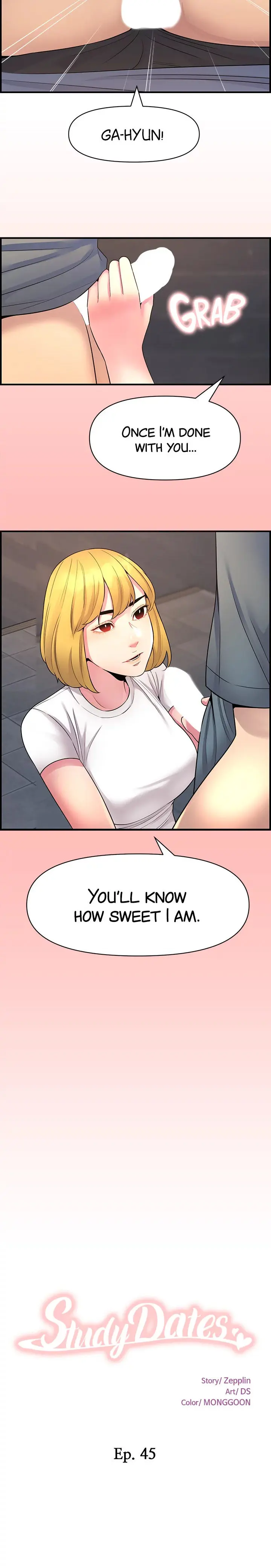 Study Dates Chapter 45 - Page 2